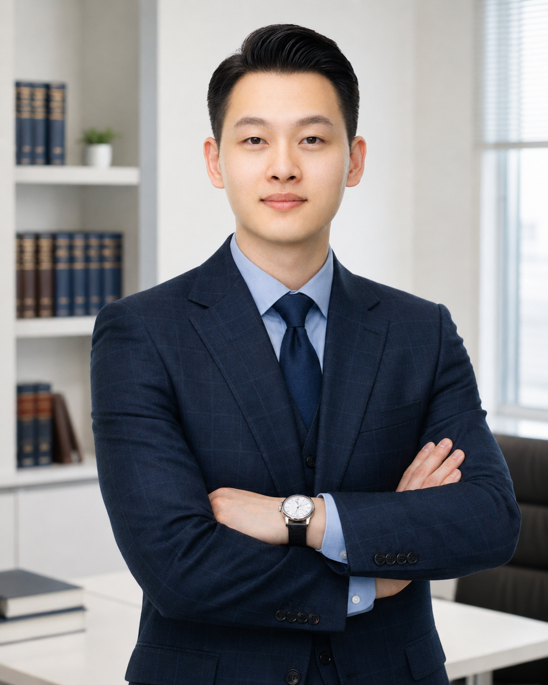 고려법률사무소 변호사 박욱진